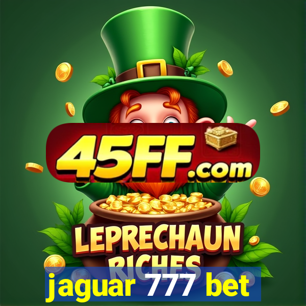 jaguar 777 bet